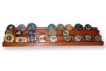 18 Inch Step Coin Holder