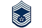 Air Force Rank Plaques