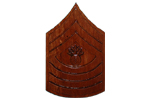 USMC Chevron Plaques