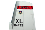 Large Size Tail Flashes