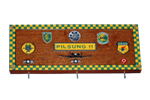 Briefing Stick Racks/Holders