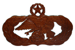 Wings and Badges