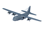 Cargo Aircraft Miniature Models