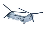 Helicopter Miniature Models
