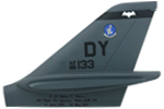 10 FLTS B-1B Tail Flash