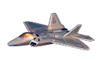F-22 "Raptor" Miniature