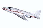 T-39 "Sabreline" Miniature