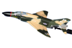 F-4S Briefing Model
