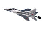 Mig-29 Briefing Model