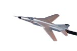 Mig-23 Briefing Model