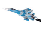 SU-27 Briefing Model
