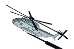 CH-53E Briefing Model