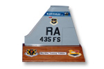 T-38 Desk Top Tail Flash