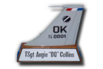 E-3C Desk Top Tail Flash