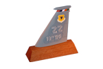 F-15C Desk Top Tail Flash