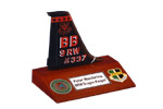 U-2 Desk Top Tail Flash