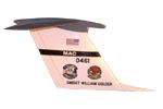 C-5 Large Size Tail Flash