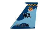 F-15 Medium Size Tail Flash