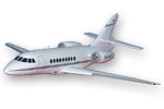Falcon 2000 Large Model