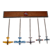 Briefing Stick Holder