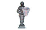 Mach Altus Statue