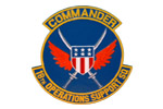 18th Operations Support Sq Cut-Out