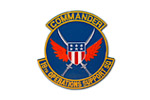 18th Operations Support Sq Cut-Out