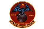 30th Reconnaissance Sq Cut-Out