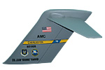 C-17 Large Size Tail Flash