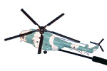 MI-8C Briefing Model