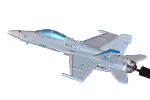 FA-18D Briefing Model