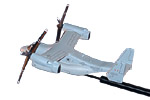 MV-22 Briefing Model