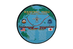 VAW-115 MINI DEPLOYMENT PLAQUE