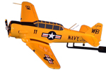 T-6 Navy Briefing Model