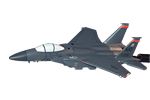 F-15E Briefing Model
