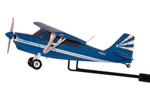 Bellanca Decathlon Briefing Model