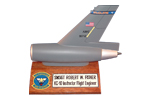 KC-10 Desk Top Tail Flash
