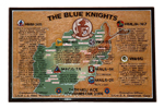 HMM-365 Mini Deployment Plaque