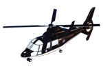 Dauphin II Eurocopter Model