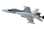 EA-18G Briefing Model