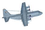 KC-130 "Hercules" Miniature
