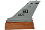 F-16 Desk Top Tail Flash