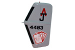 E-2 Medium Size Tail Flash
