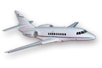 Falcon 2000 Large Model