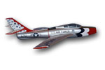 F-84F 