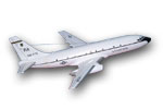 Boeing T-43A Model