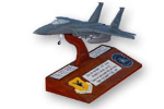 F-15C Model Gear Down on a Custom Base