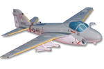 Custom A-6 Intruder Model