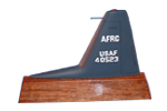 MC-130E Desk Top Tail Flash