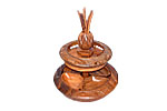 Two Layer Lazy Susan